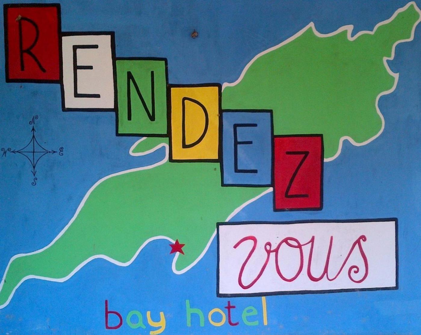 Rendezvous Bay Hotel Lower South Hill Esterno foto